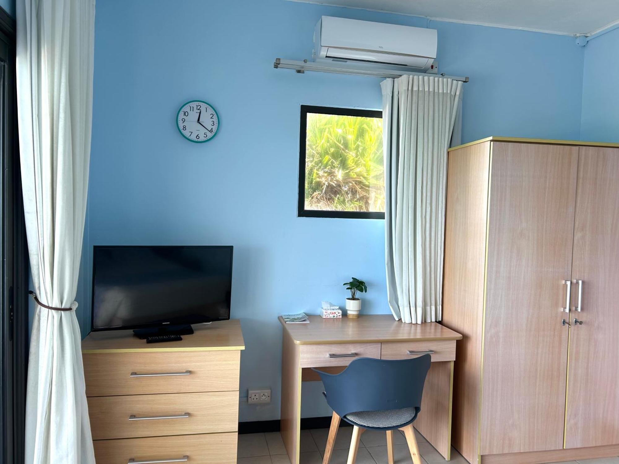 Blue Beryl Guest House Blue Bay Exterior photo
