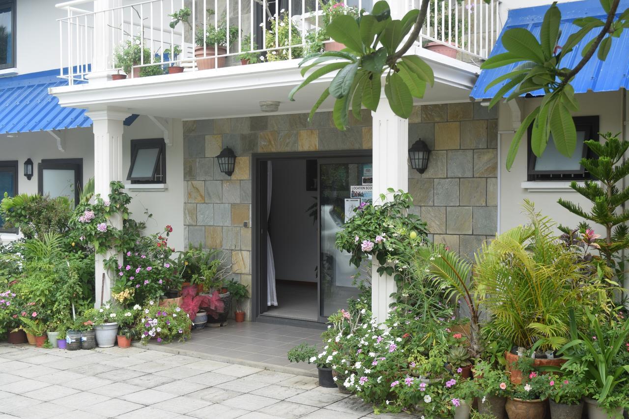 Blue Beryl Guest House Blue Bay Exterior photo