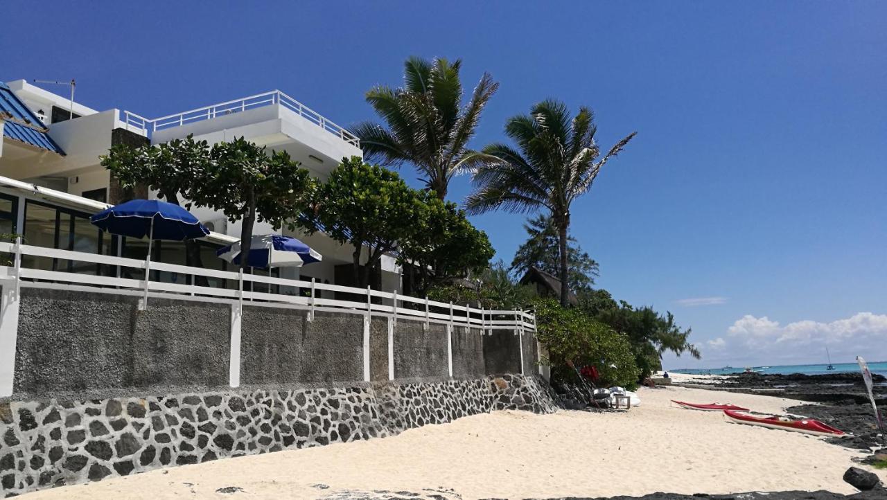 Blue Beryl Guest House Blue Bay Exterior photo